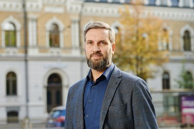 Bogdans Jarbuss, „Accenture“ technologijų taikymo vadovas