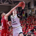 Aiškios abi pusfinalio poros: dramą Utenoje išgyvenęs „Lietkabelis“ mes iššūkį čempionams
