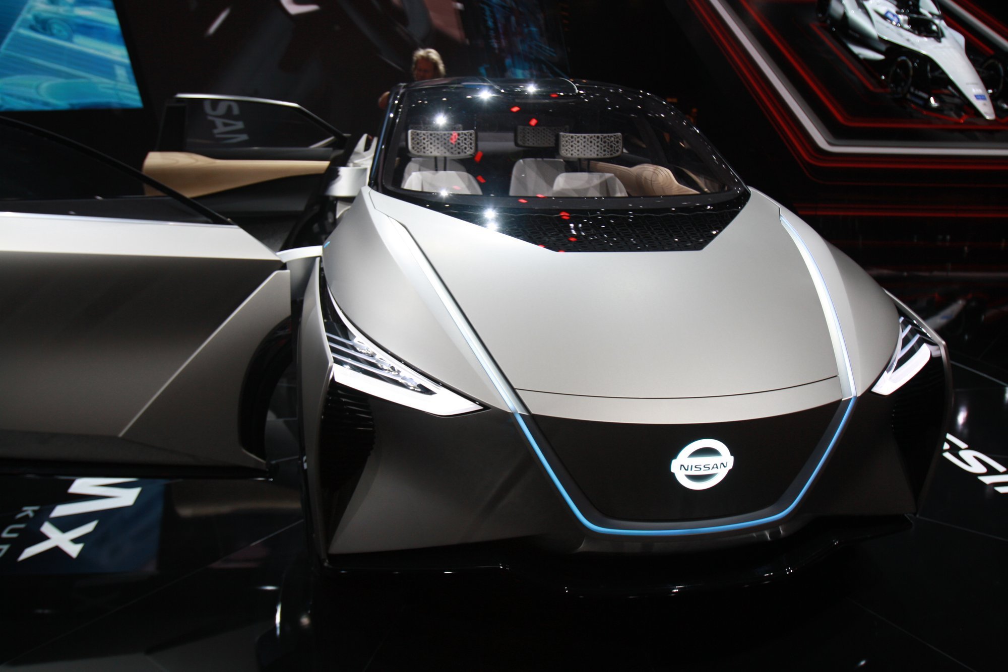 „Nissan“ nerimauja dėl pelno - Delfi auto