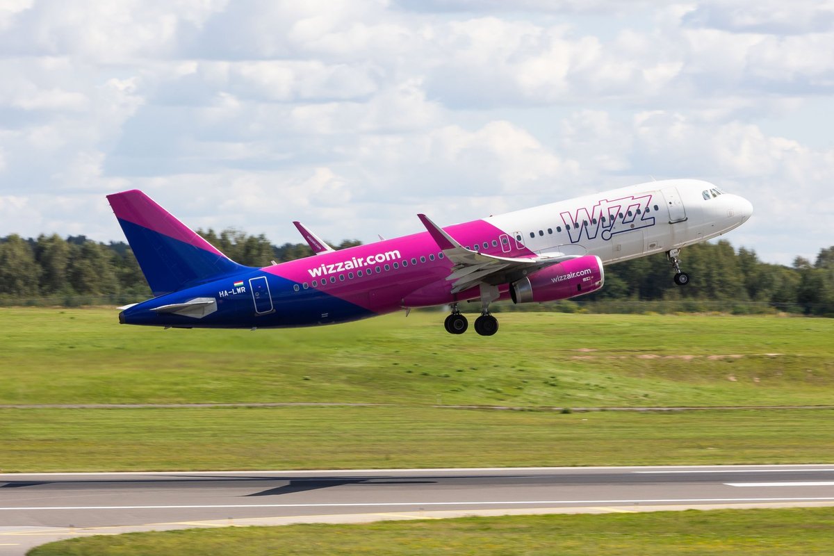 Wizz Air launches direct flights between Vilnius and Gdansk