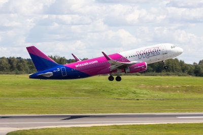 “Wizz Air“ avialinijos