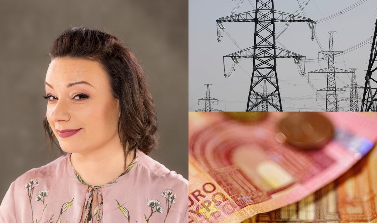 Rūta Lukoševičiūtė-Daudienė sulaukė milžiniškos sąskaitos už elektrą