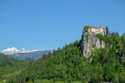 Pakeliui į Korsiką