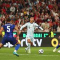 UEFA Tautų lygos startas: žvaigždžių įvarčiai, blankūs čempionai ir istorinis San Marino triumfas