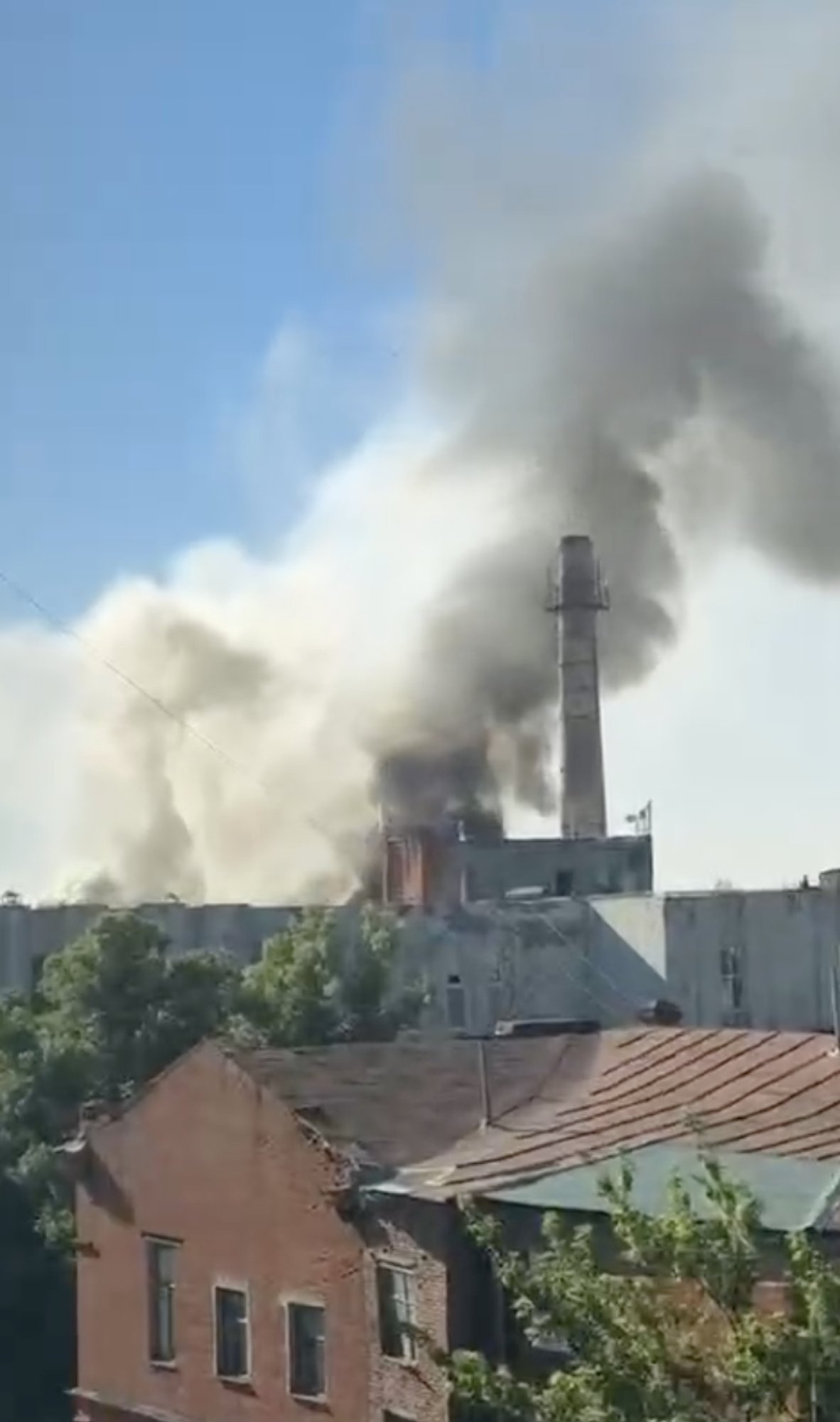 Ukraine Strikes Russian Oil Refinery and Missile Component Plant Deep Within Russia
