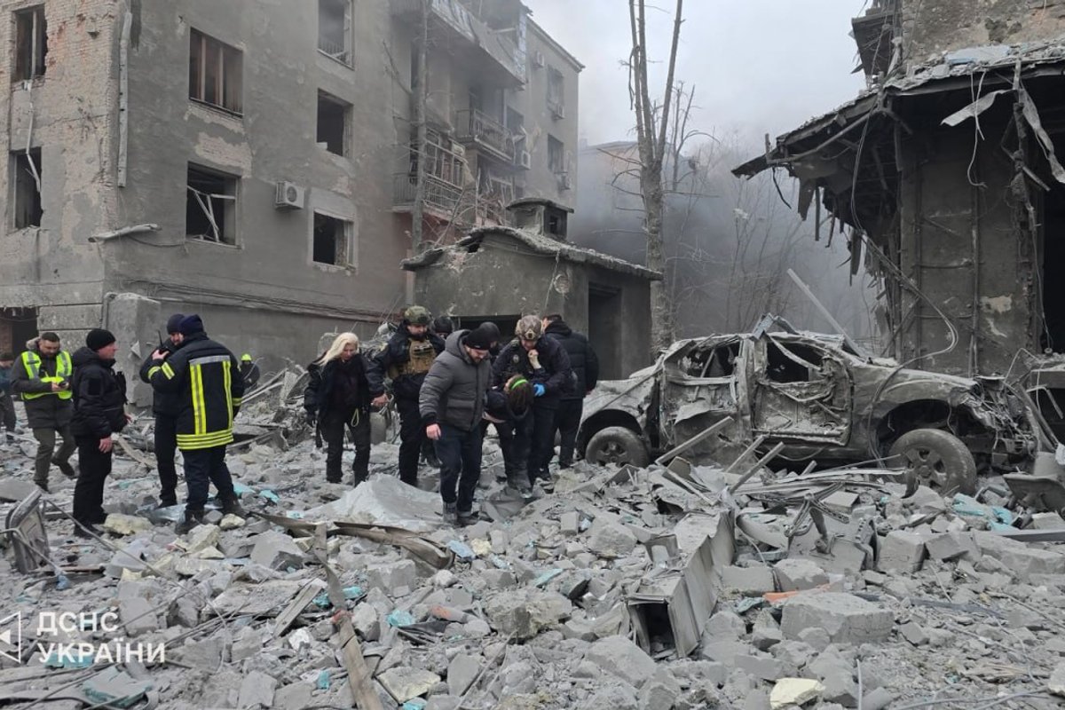 Kharkiv Child Killed: Russian Attack, Mother Missing – Delfi
