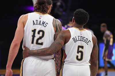 Stevenas Adamsas, Ericas Bledsoe