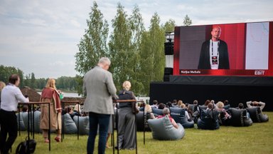 Pirmoji EBIT diena: žinomos pavardės ir įtraukiančios diskusijos