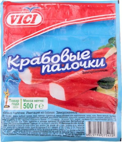 „Vičiūnų grupės” produkcija Rusijoje