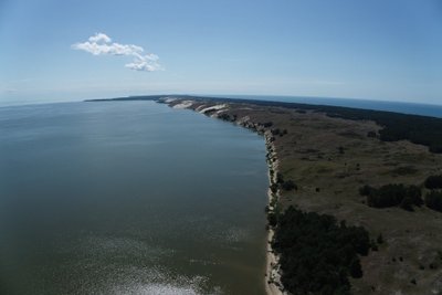 Baltijos jūros pakrantė / Foto: Aplinkos apsaugos agentūra