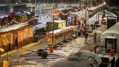 Nuotaikingas Kalėdų laukimas: ką pamatyti ir patirti stebuklingame Vilniuje?