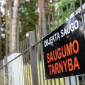 Prokuratūra areštavo prabangiojo Gulbinų kvartalo rezidenciją
