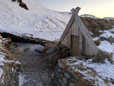 Rasos Petrauskaitės kelionė Islandijoje