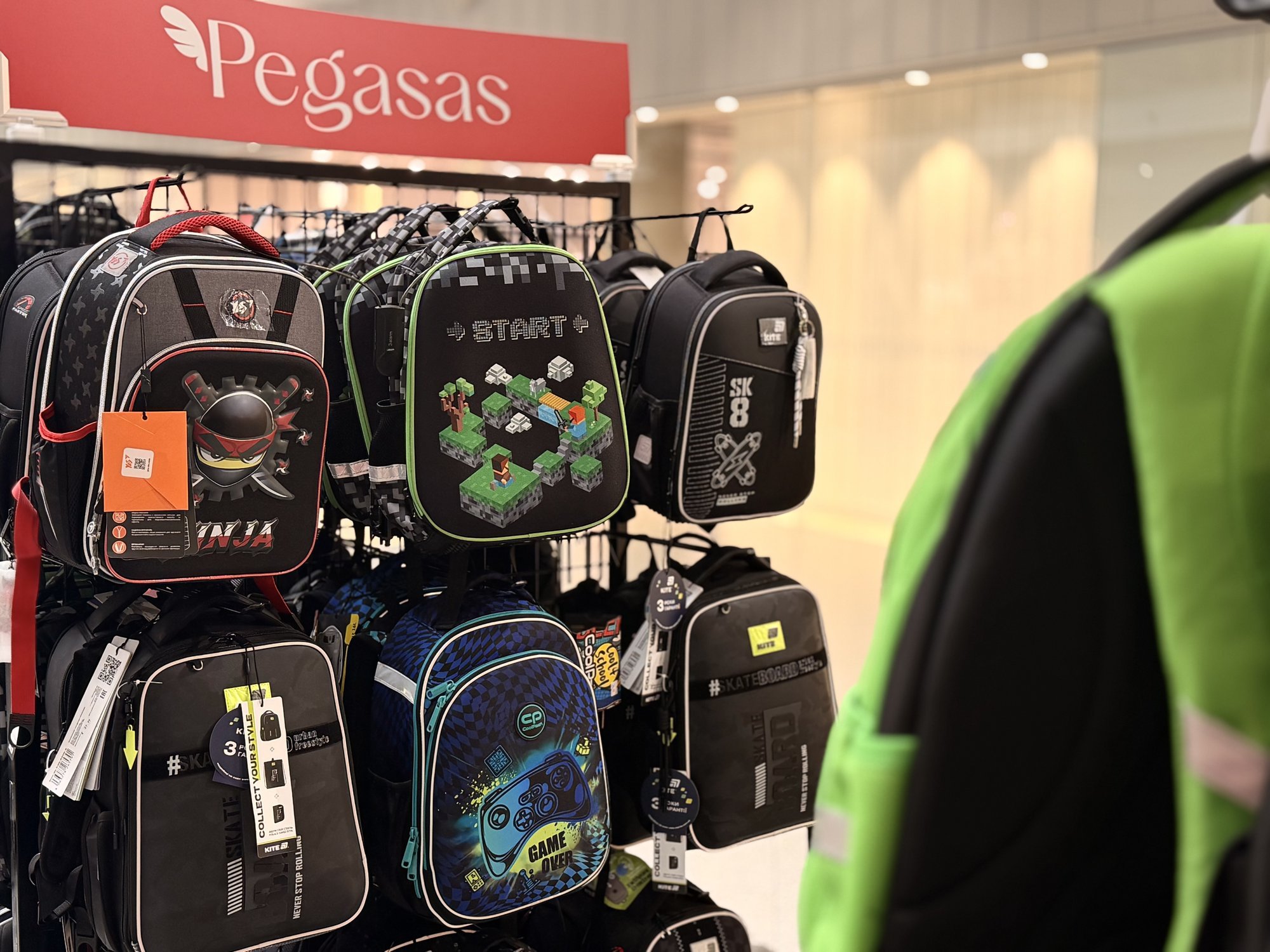 Choosing the Right Backpack for Children: Fit and Weight Are Key