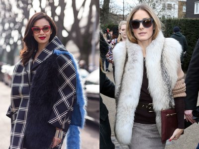 Madų savaitės viešnia ir Olivia Palermo