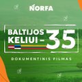 Dokumentinis filmas „Baltijos keliui – 35: laisvi, nes vieningi!“