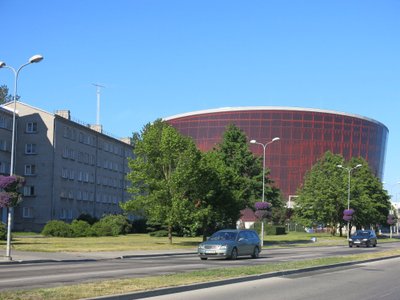 "Great Amber" koncertų arena