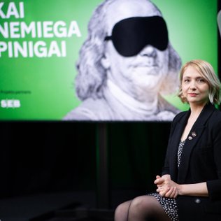 Kai nemiega pinigai. Investavimo projekte – šventė: dalyviai įvardijo išmoktas pamokas ir ko sieks toliau