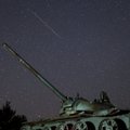 Dangų virš Bosnijos nušvietė įspūdingas Perseidų meteorų lietus