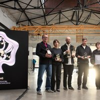 Išdalinti 15-ieji kino operatorių apdovanojimai „Ąžuolas“