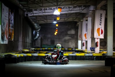 Kartingų sportas