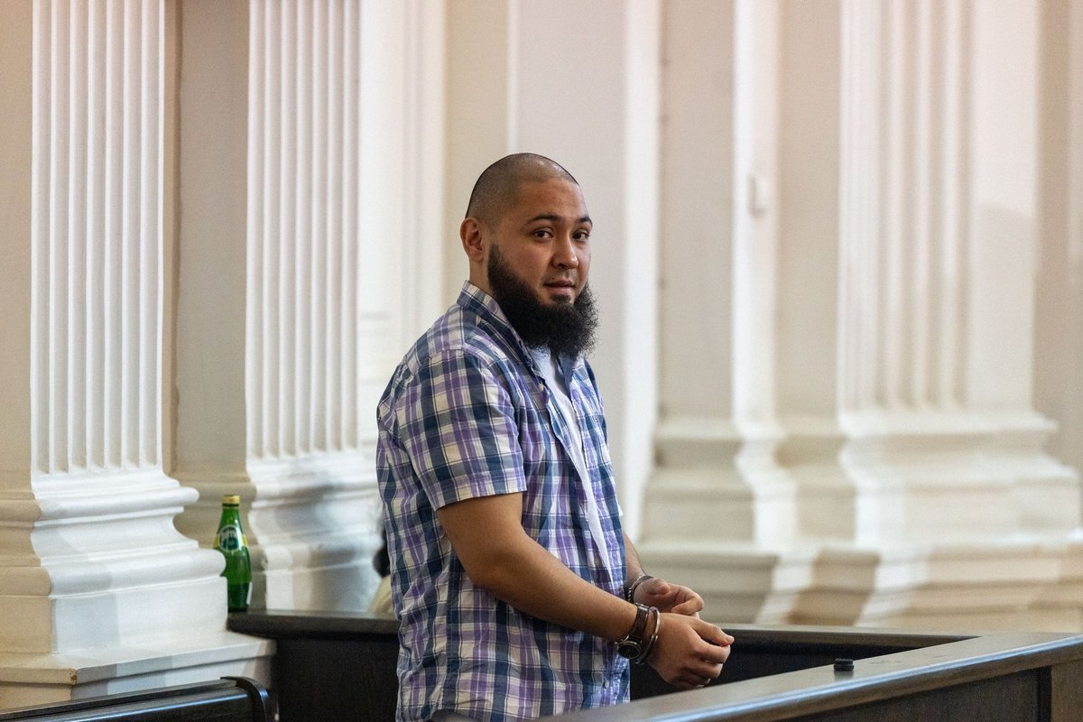 Kyrgyz Citizen on Trial for Funding Terrorism