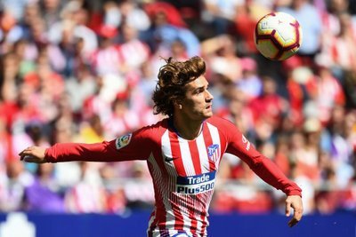 Antoine'as Griezmannas