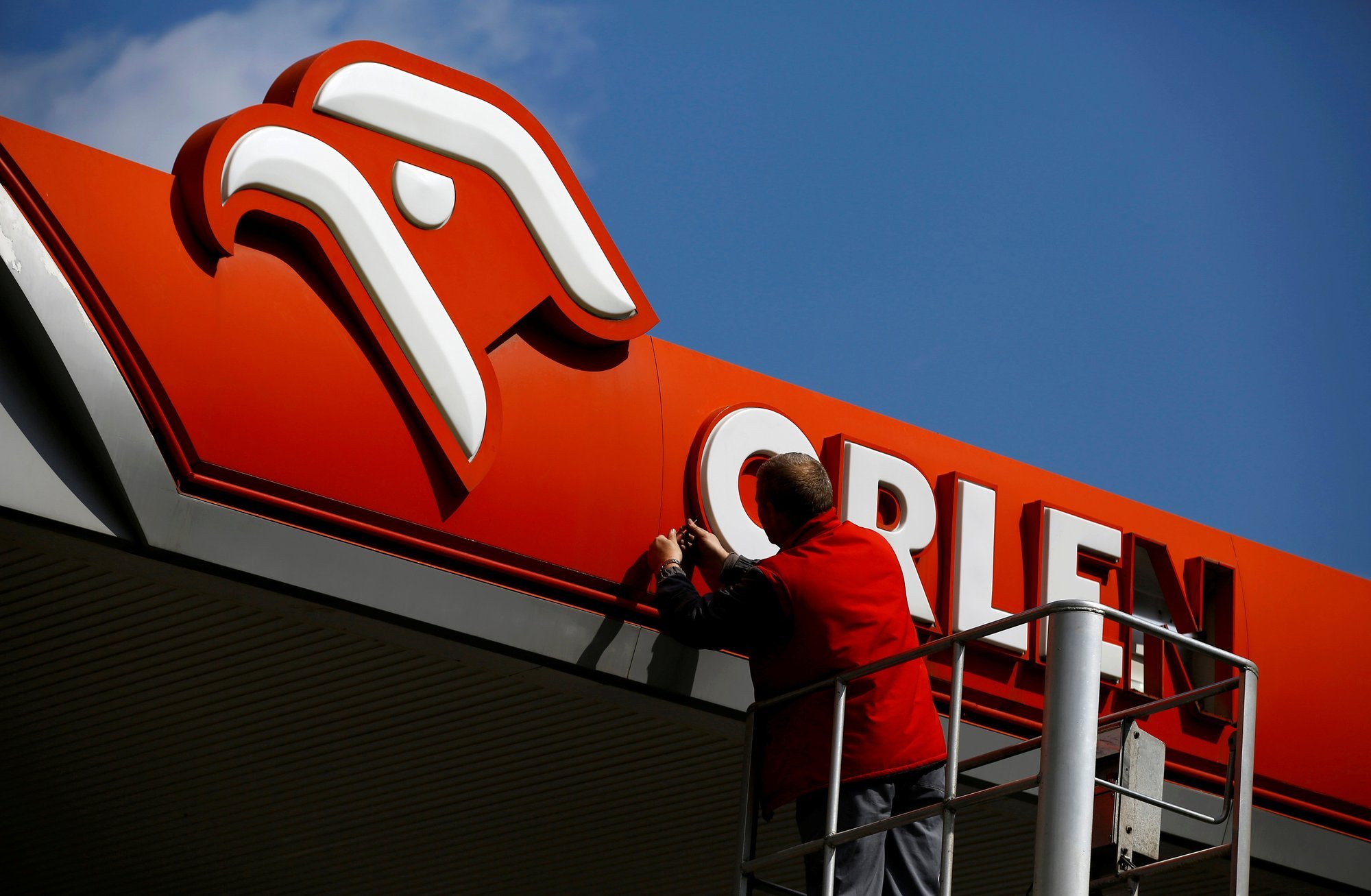 Lenkų koncernas „PKN Orlen“ imsis teisinių žingsnių prieš Rusiją ...