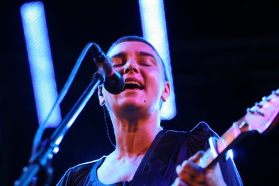 Sinead O`Connor