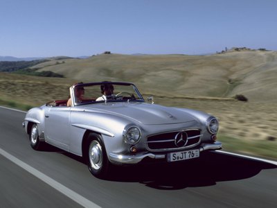 Mercedes-Benz 190 SL