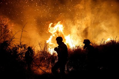 Izraelyje – chaosas: į šalį prasiskverbė Hamas teroristai