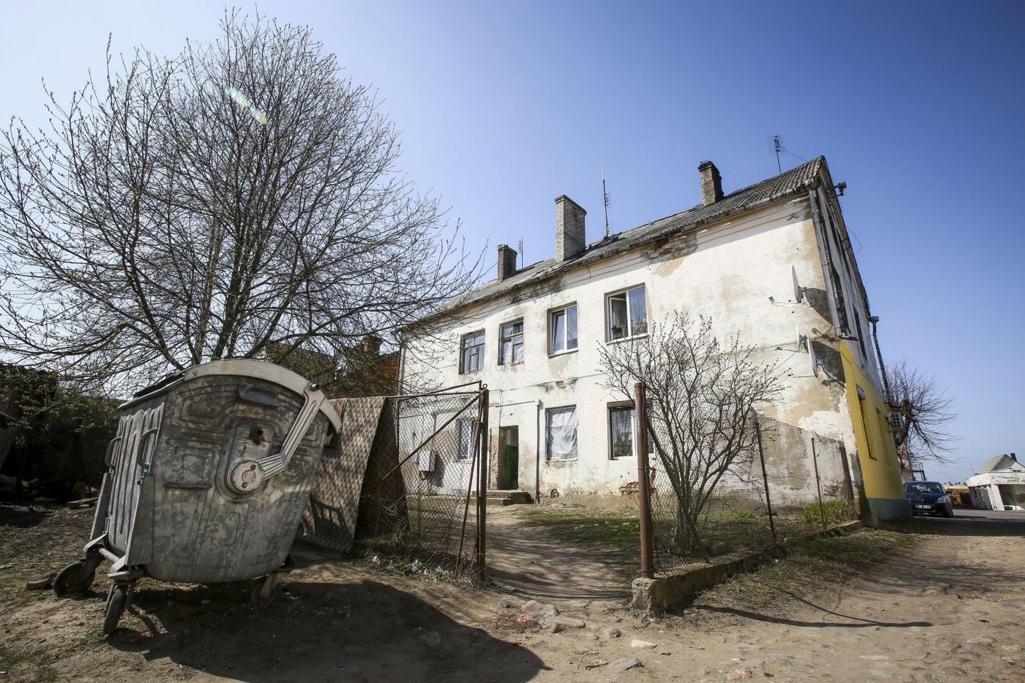 Polish journalist hears 'Vilnius is yours' sentiment in Eastern Lithuania