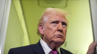 Karas Iranui atneša milijardus: „derybų meistras“ Trumpas pateko į spąstus