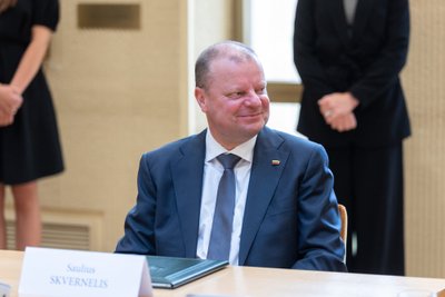 Saulius Skvernelis