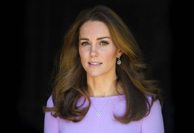 Kate Middleton, Londonas 2018 m.