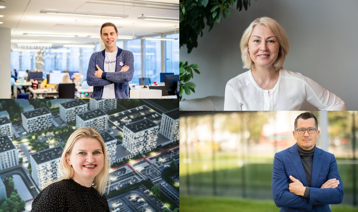 R. Urbanas, Vaida Jurkonienė, J. Juodžbalytė, L. Rimkus