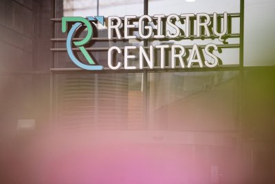 Registrų centras