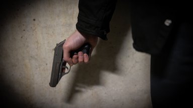 Kauno centre užtaisytą pistoletą demonstravęs vyras aiškinsis teisme