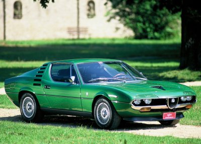 Alfa Romeo Montreal (1970 m.)