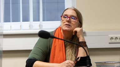 Швенчёнене: заявления Ландсбергиса заставили меня усомниться в расследовании Медининкской трагедии