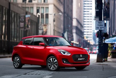"Suzuki Swift"