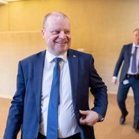 Demokratai sieks, jog teisinė neliečiamybė galiotų tik su Seimo veikla susijusiais atvejais