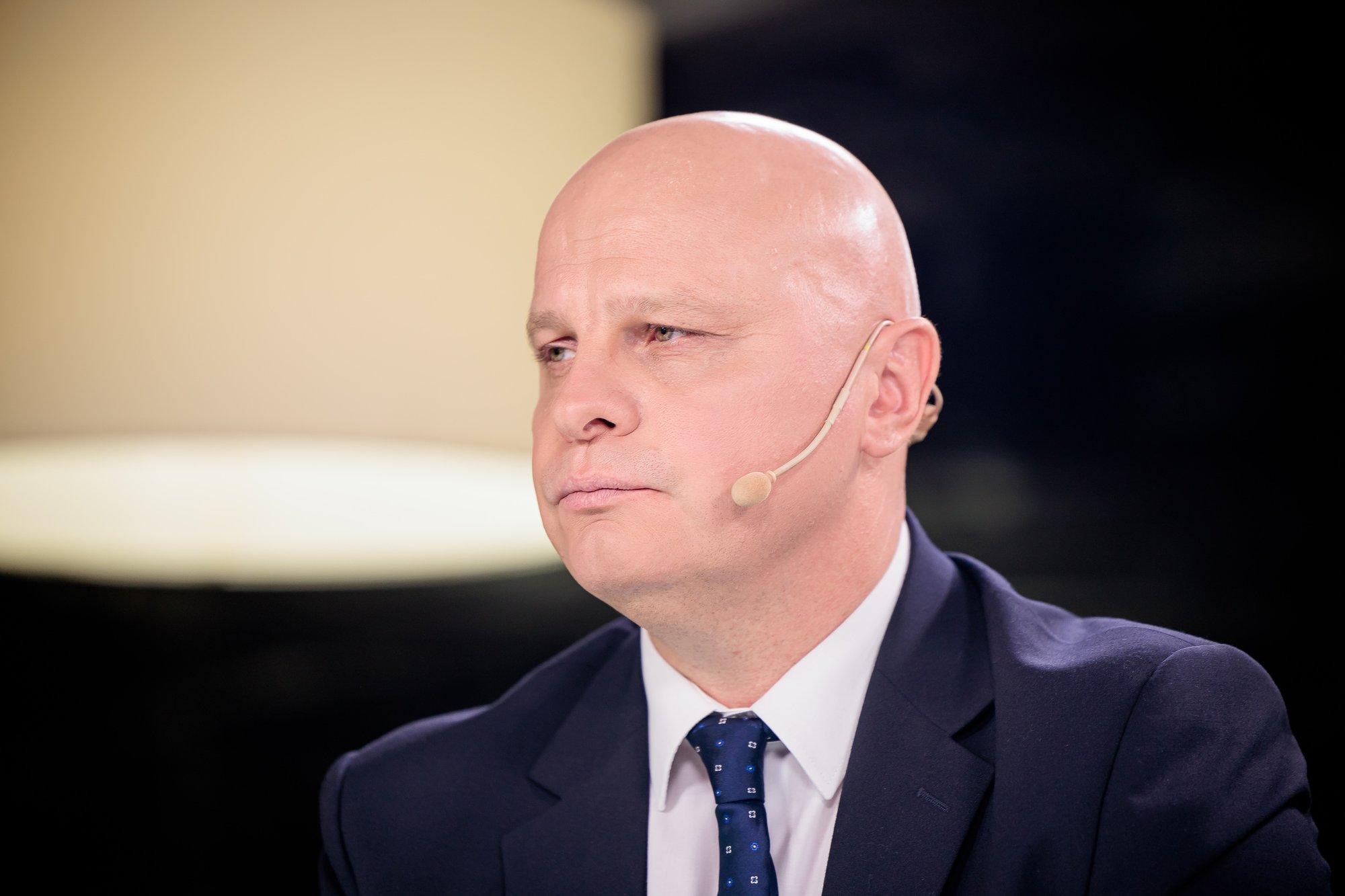 Laimonas Rudys appointed Chancellor of Lithuania's Ministry of Internal Affairs
