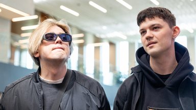 Tiesiogiai: grupės „Katarsis“ išlydėtuvės į „Euroviziją“