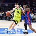 „Vilkams“ Stambule nepavyko įkąsti grupės lyderiams