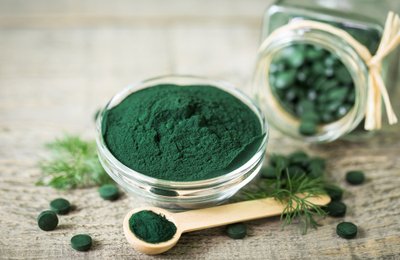 Spirulina