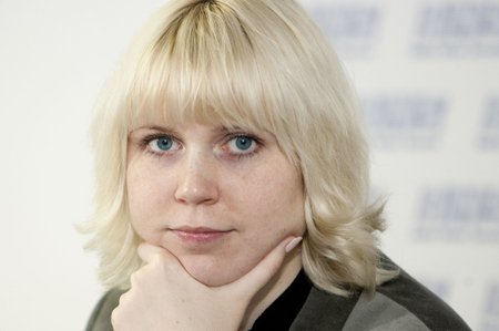 Dovilė Šakalienė