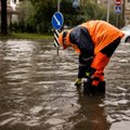 Galinga stichija pensininkų porą paliko be elektros: ESO rekomenduoja įsigyti generatorių