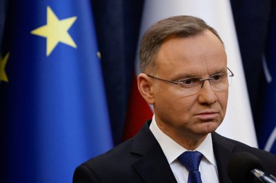 Andrzejus Duda