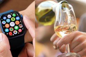 Išmaniojo laikrodžio programėlė jau fiksuoja net ir alkoholio suvartojimą: gydytojai matys jūsų gėrimo įpročius